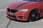 BMW 4-Series Coupe by Rieger Tuning 2014 года